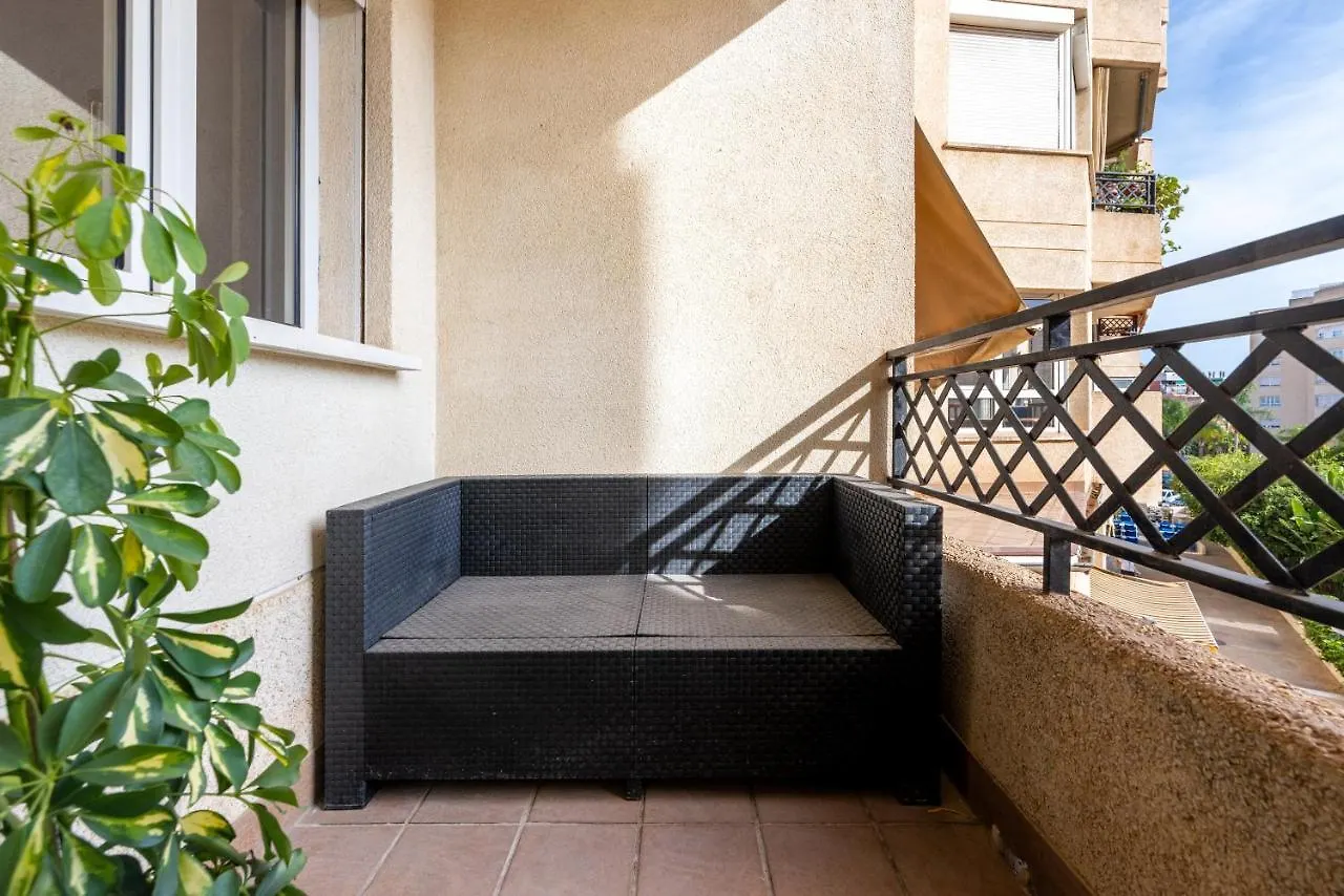 Barbarela Centro Apartment Torremolinos Spain