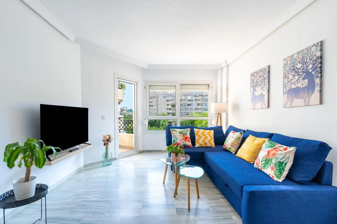 Barbarela Centro Apartment Torremolinos