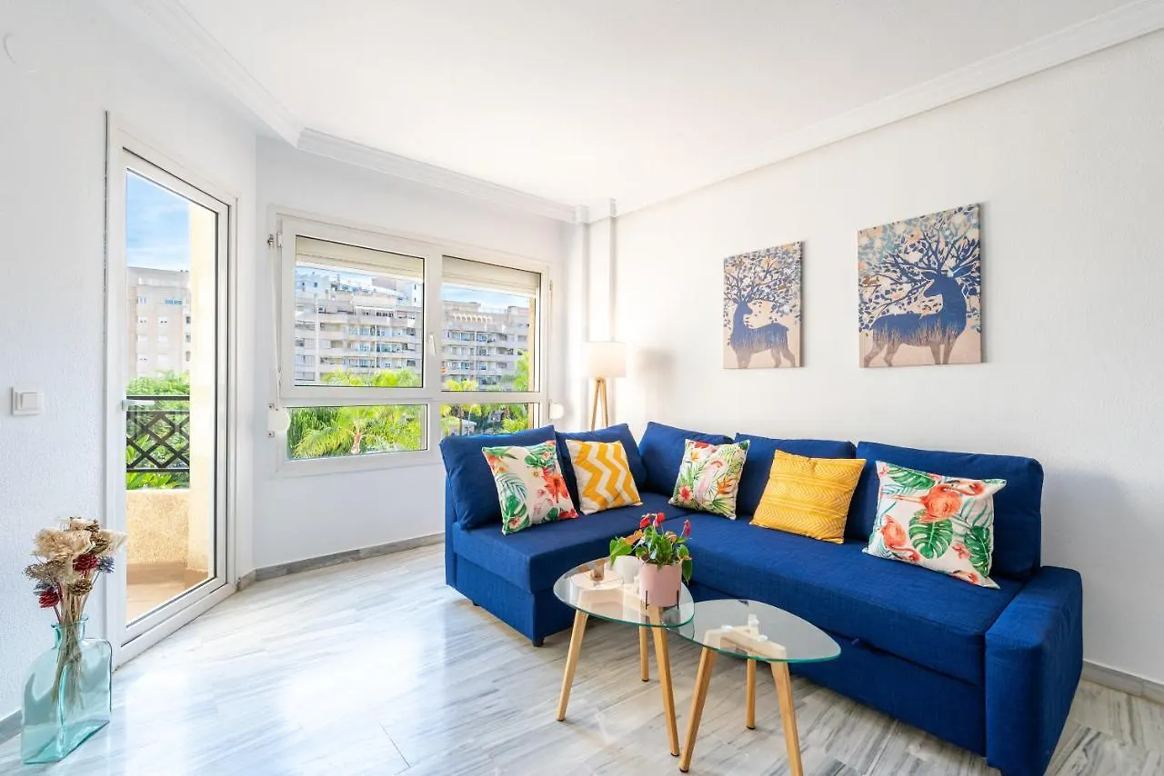 Barbarela Centro Apartment Torremolinos Spain