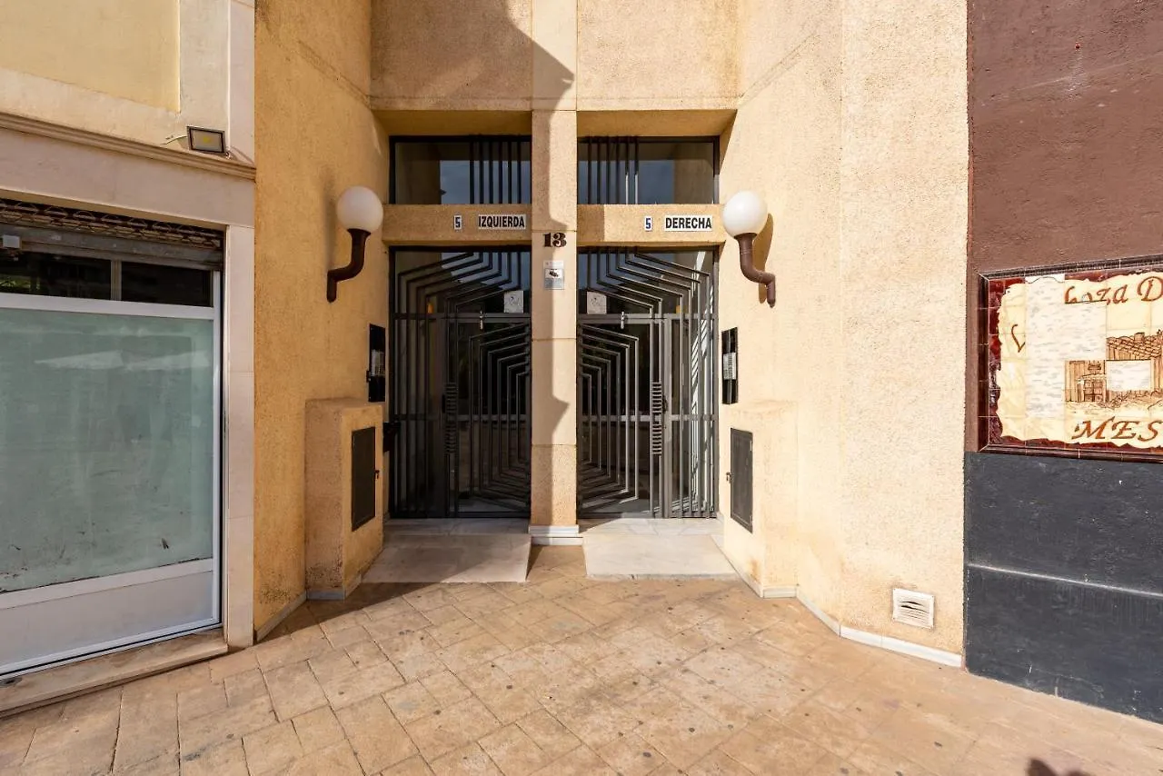 Barbarela Centro Apartment Torremolinos