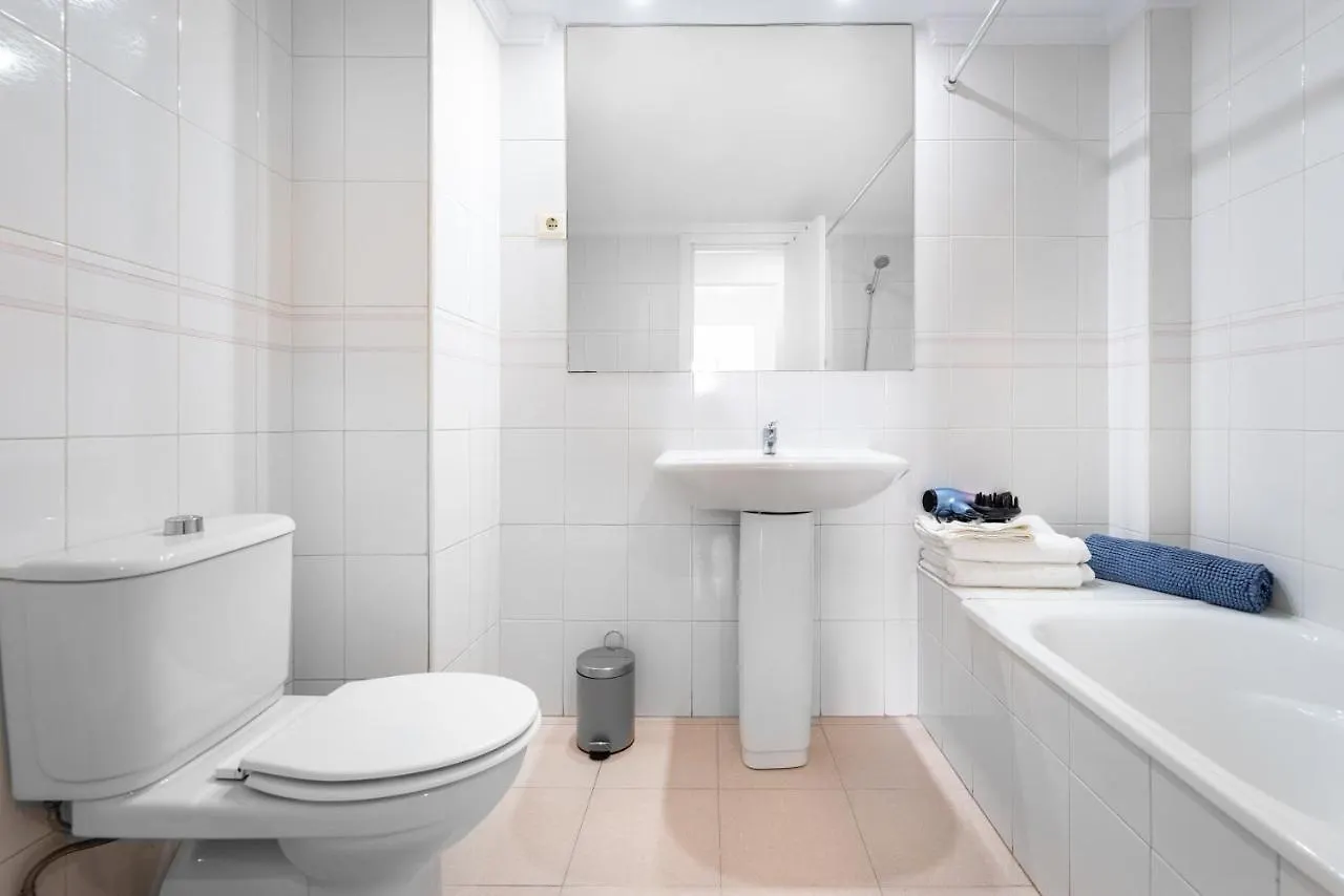 Barbarela Centro Apartment Torremolinos