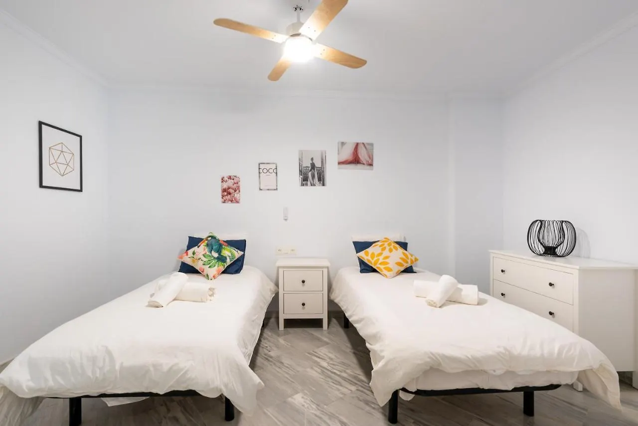 Barbarela Centro Apartment Torremolinos Spain