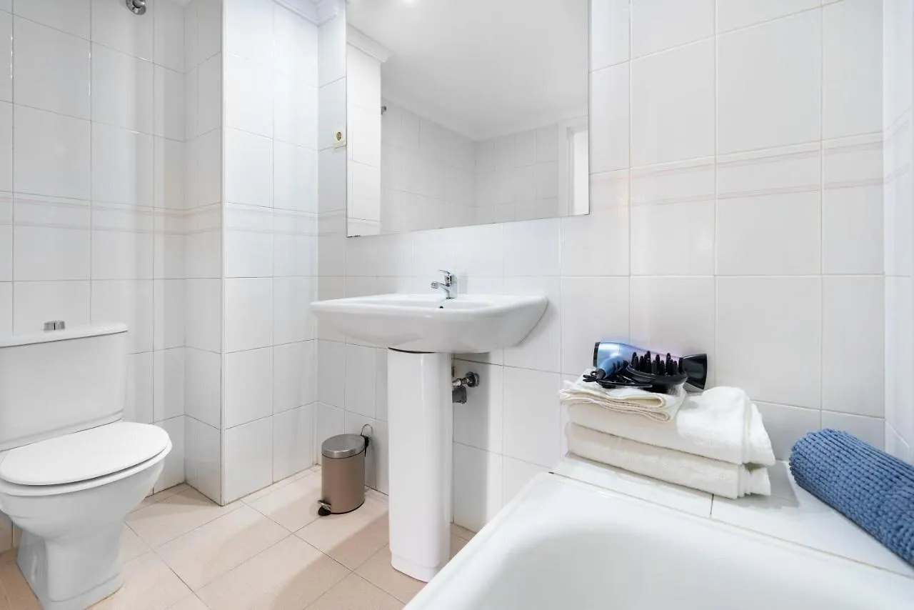 Barbarela Centro Apartment Torremolinos Spain