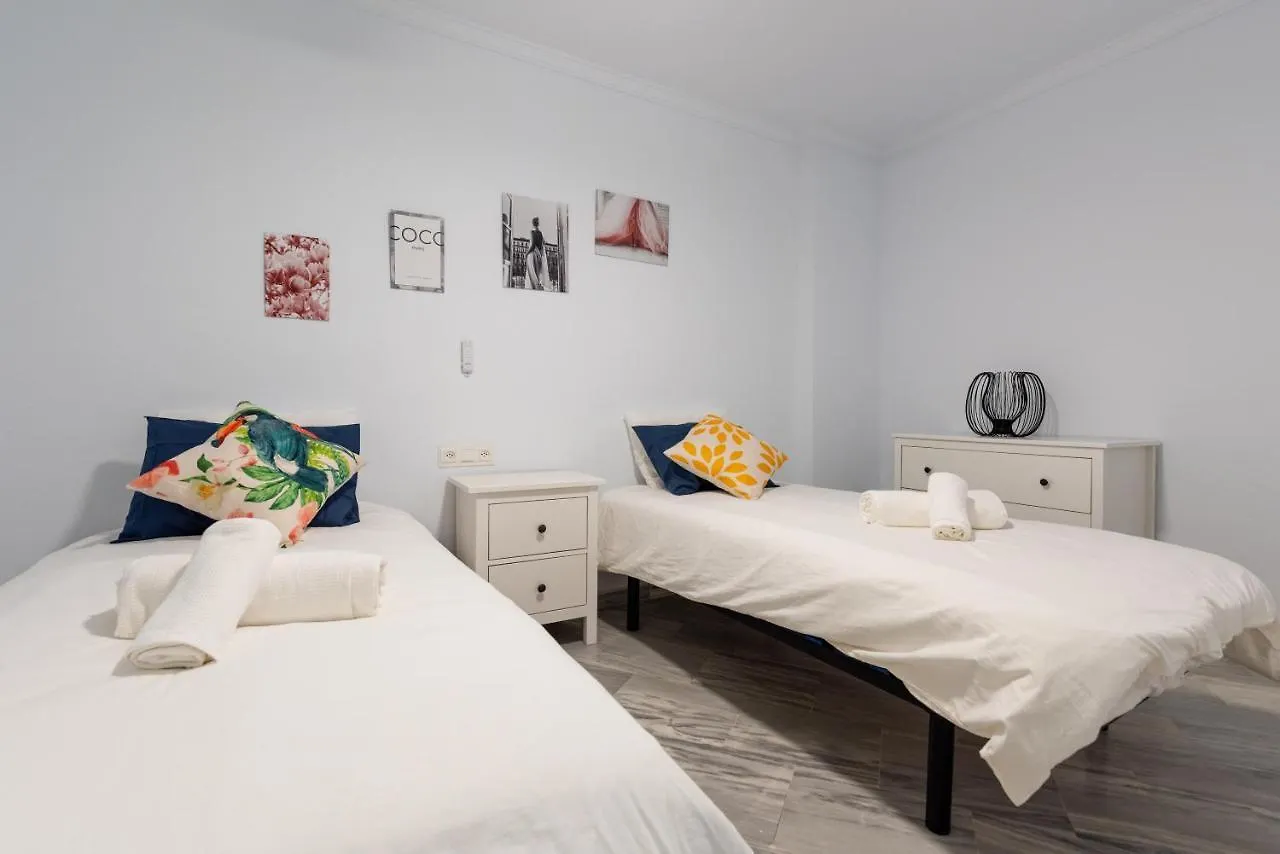 Barbarela Centro Apartment Torremolinos